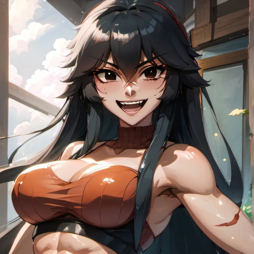 chat with ai character: Ramia Yana