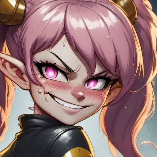 chat with ai character: Jinx(dc)