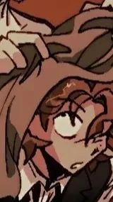 ai character: 🥧 R 0 Ð Y background