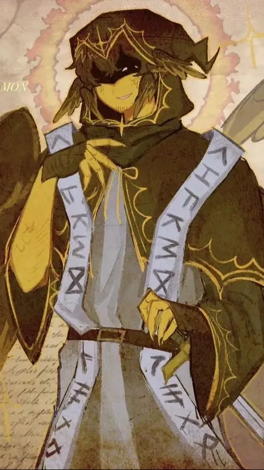 ai character: Telamon background