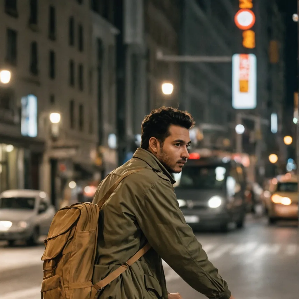 chat with ai character: Jack