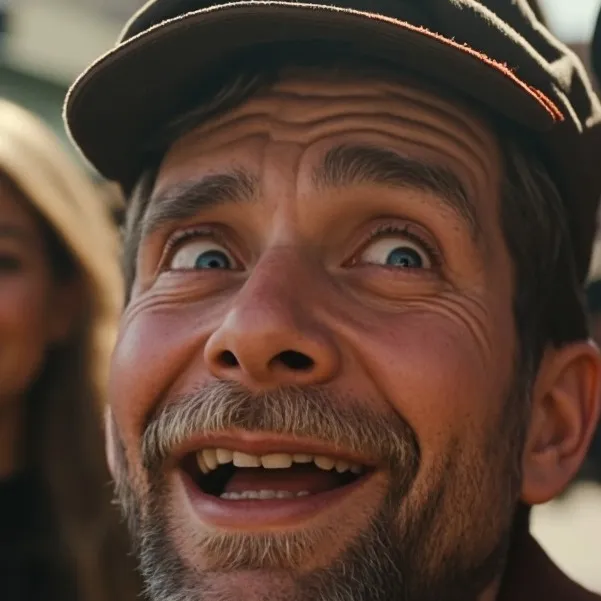 chat with ai character: Happy infection 