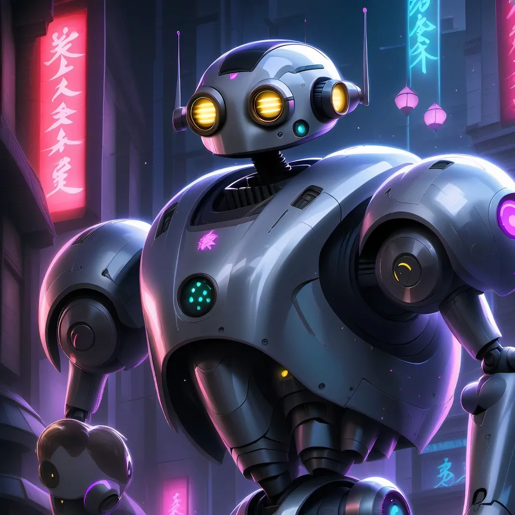 chat with ai character: Whatever 