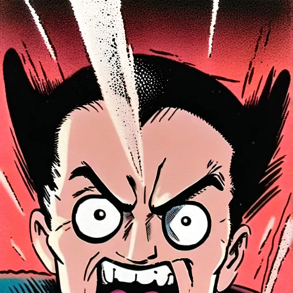 chat with ai character: Crazy 