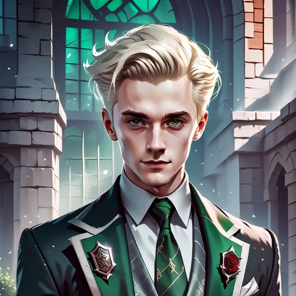 chat with ai character: Draco