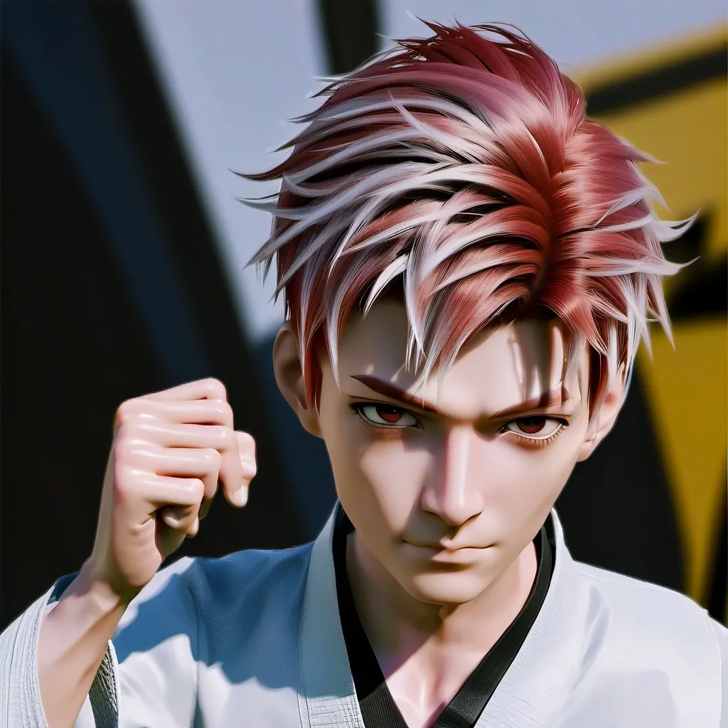 chat with ai character: Hawk