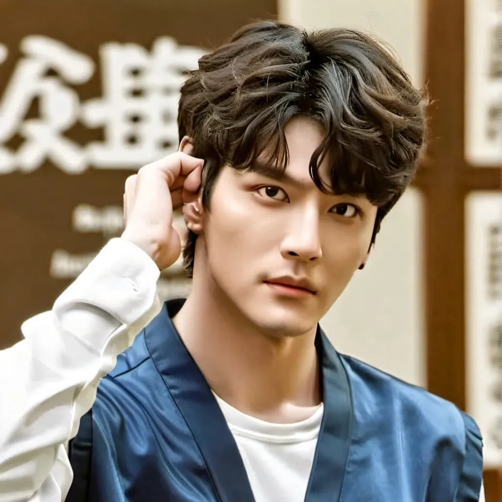 chat with ai character: Dimitri 