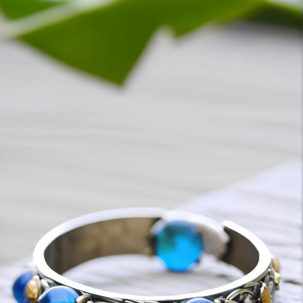 chat with ai character: Wisdom bracelet