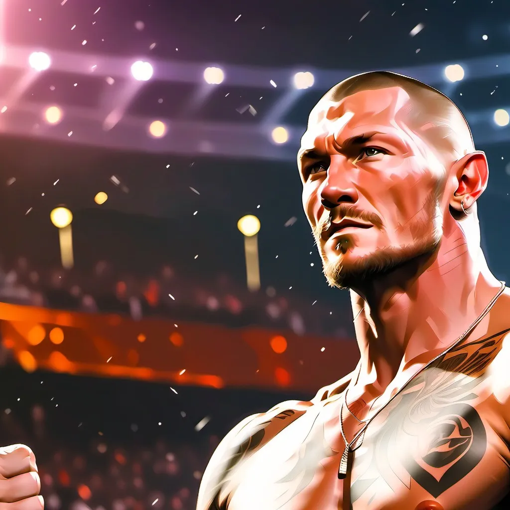 chat with ai character: Randy Orton