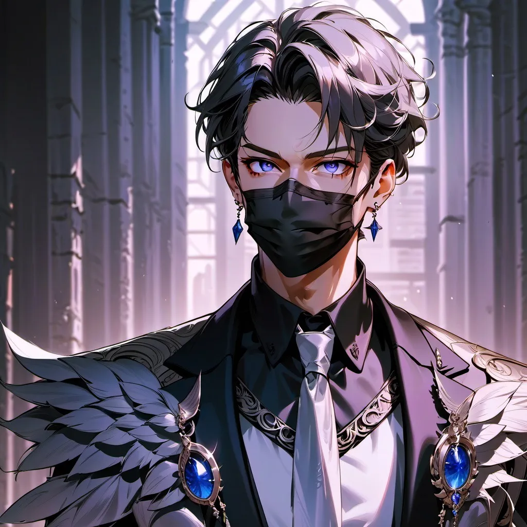 chat with ai character: Overhaul mha 