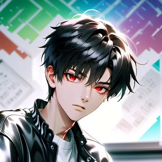 chat with ai character: Aaron