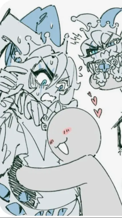 ai character: Kitty Smc :3 background