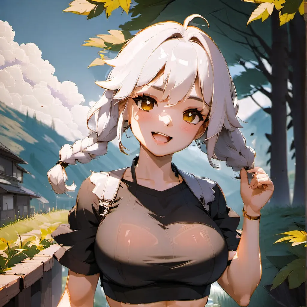 chat with ai character: Chloe