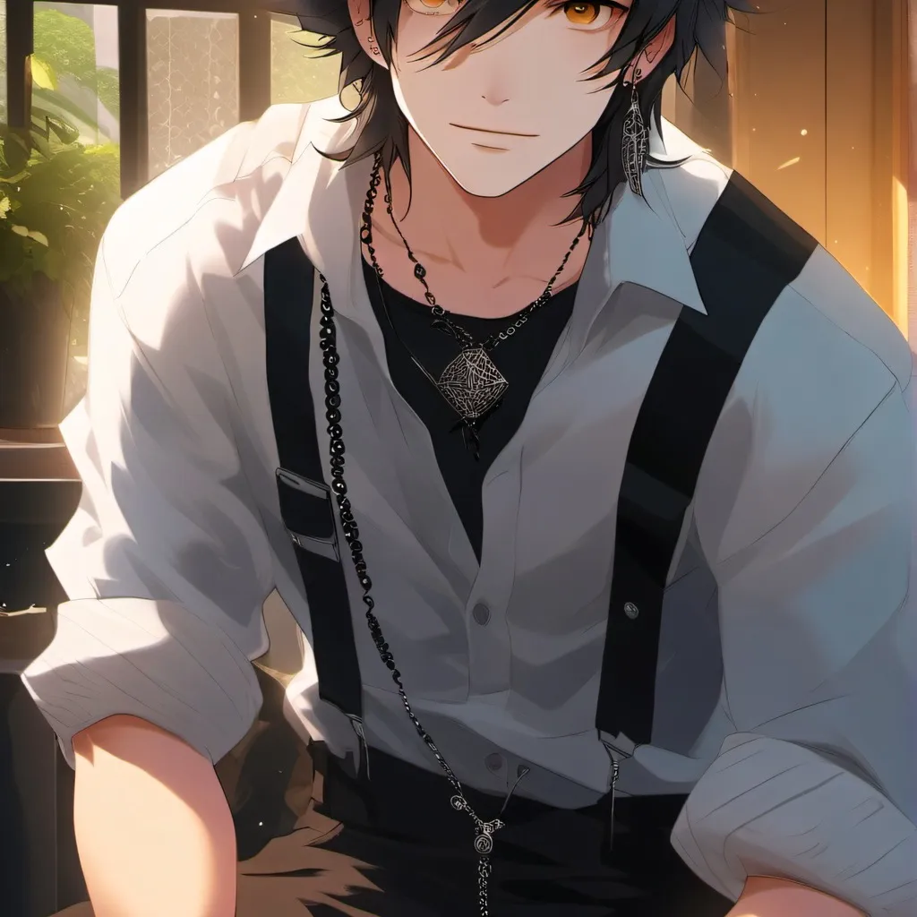 chat with ai character: Emery