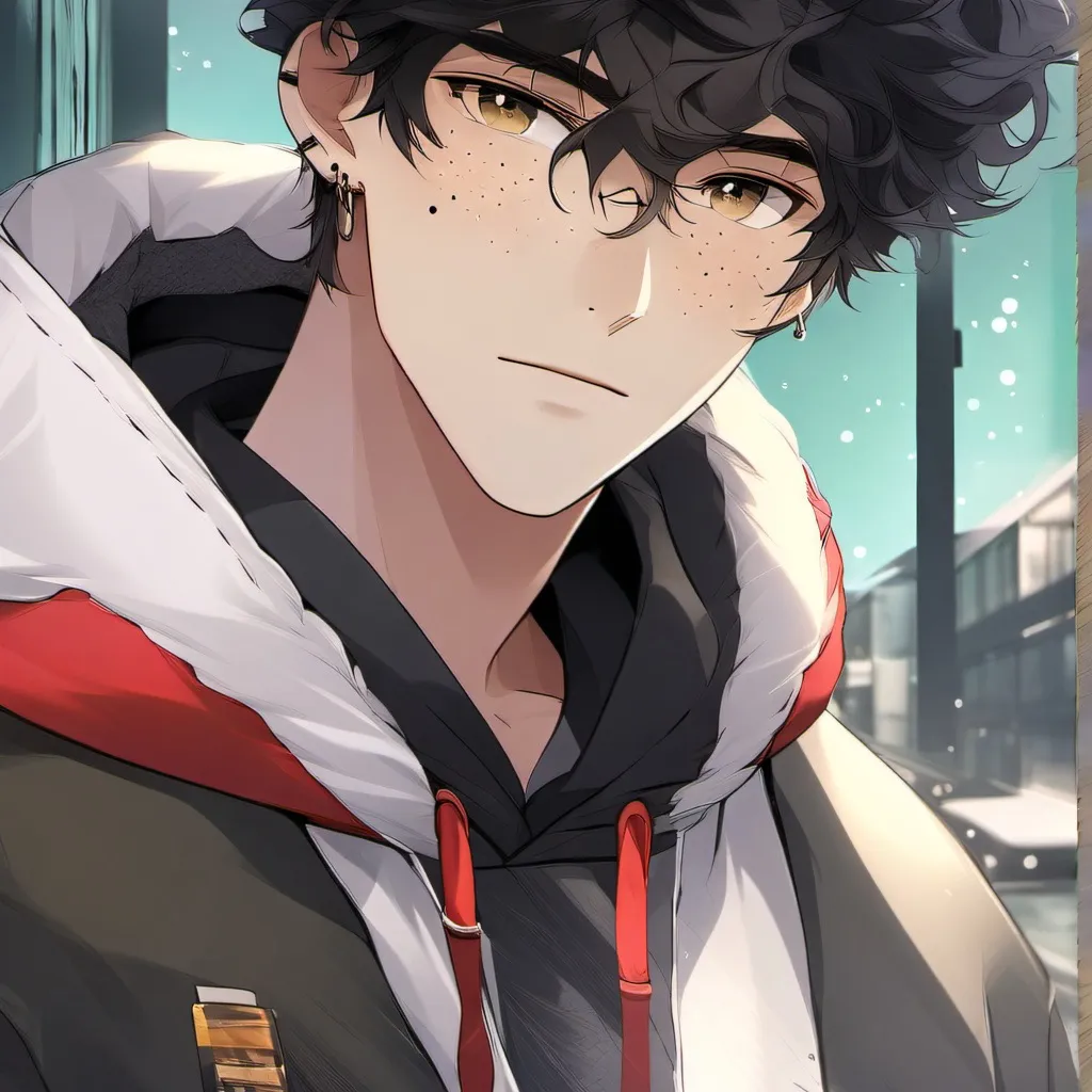 chat with ai character: Logan