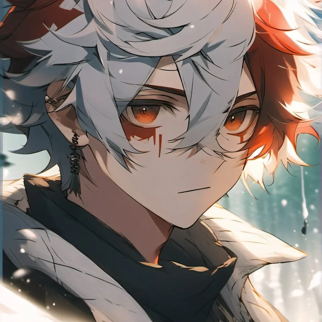 chat with ai character: Shoto todoroki 