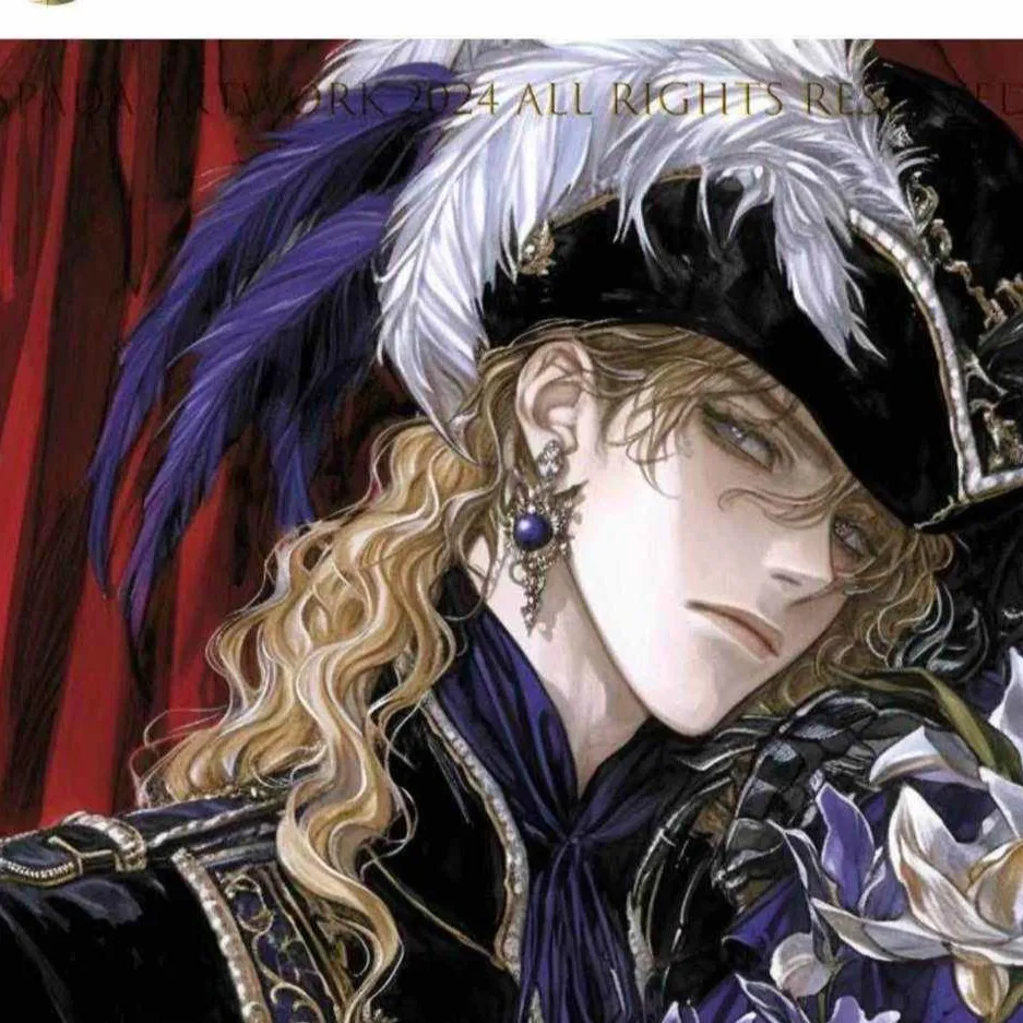 chat with ai character: ☆ Prince Francis ☆