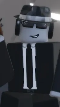 ai character: Chance background