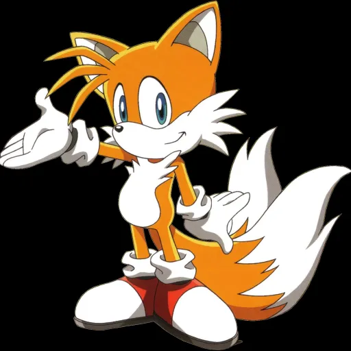 creator miles "tails" prow's avatar