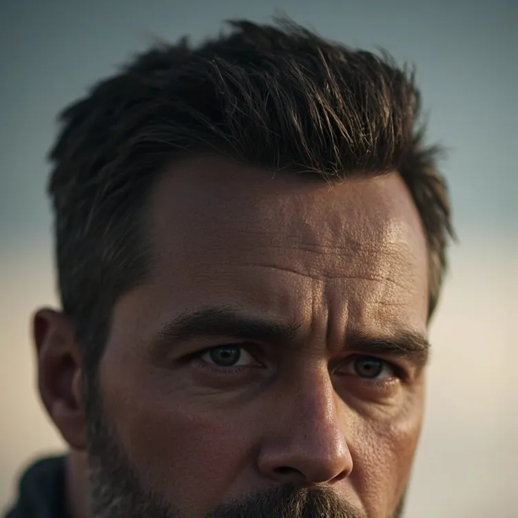 chat with ai character: Daniel 