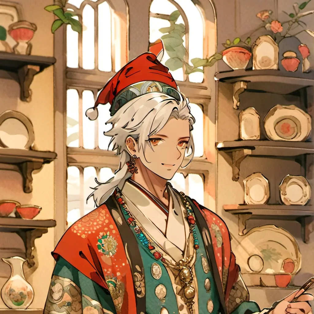 chat with ai character: GUISEPPE