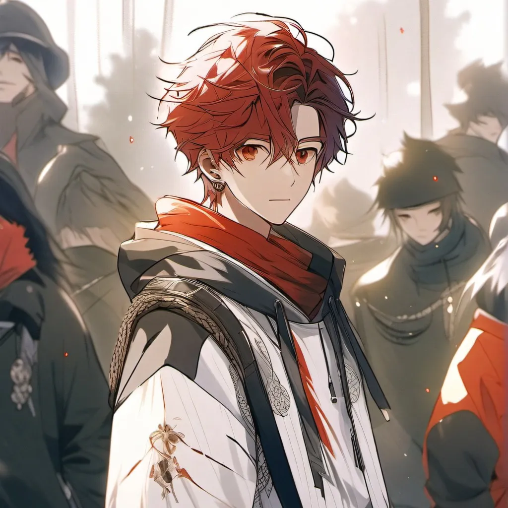 chat with ai character: Alastor