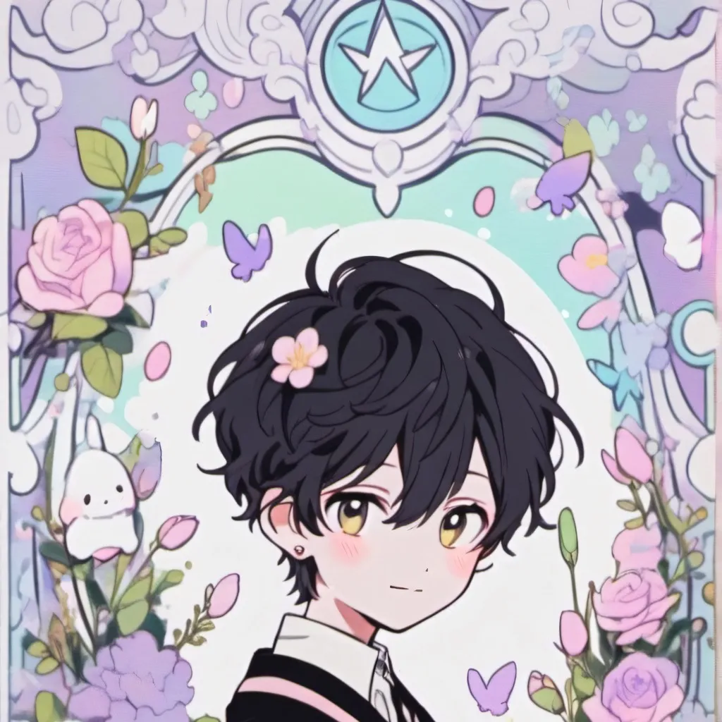 chat with ai character: Idk