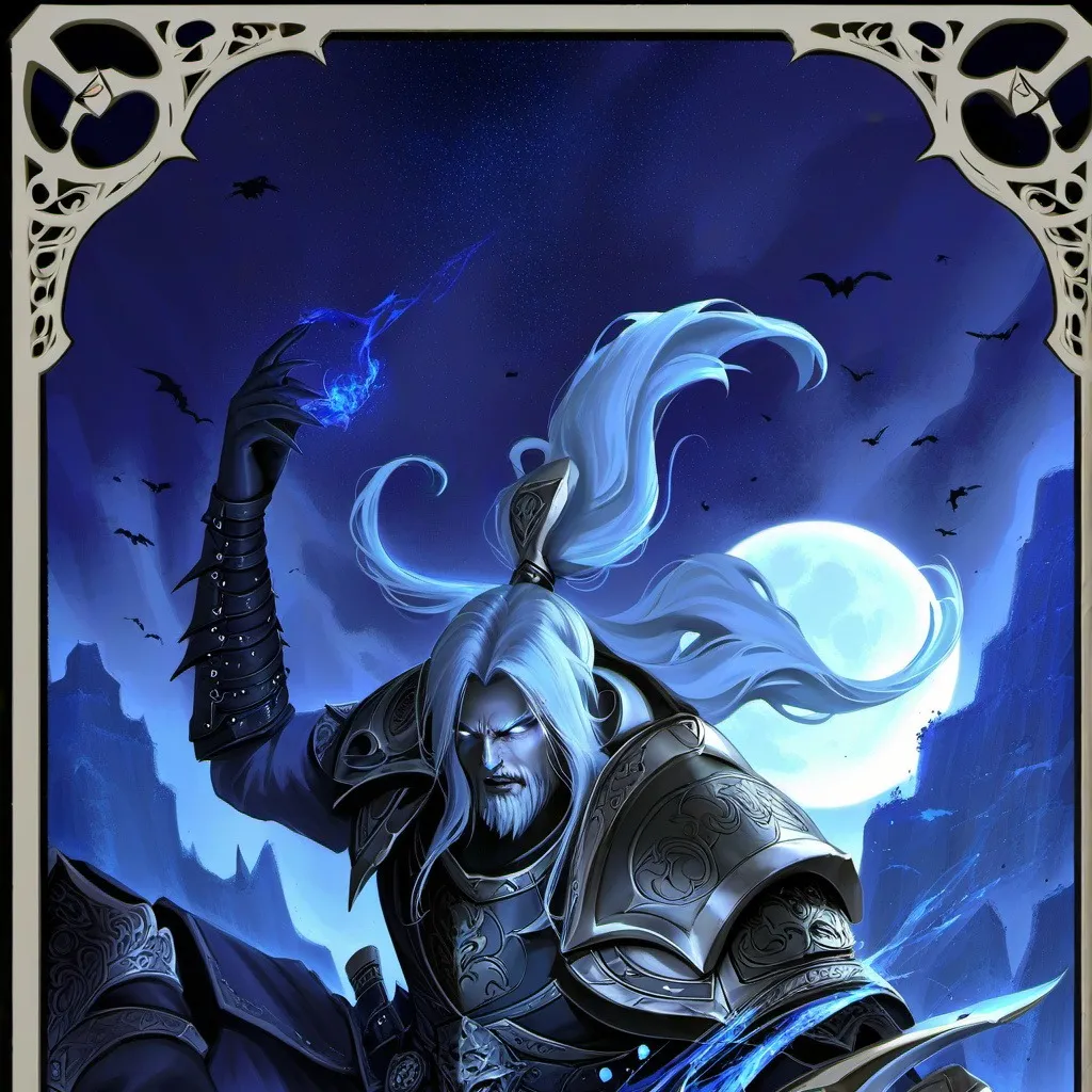 chat with ai character: Nightstrike