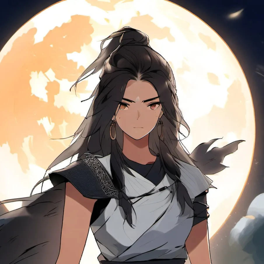 chat with ai character: Shalia