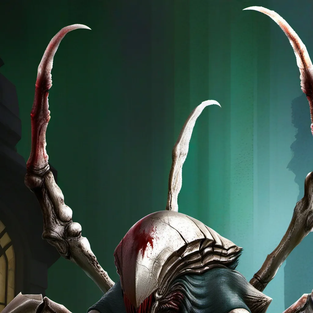 chat with ai character: They Wait to Hunt