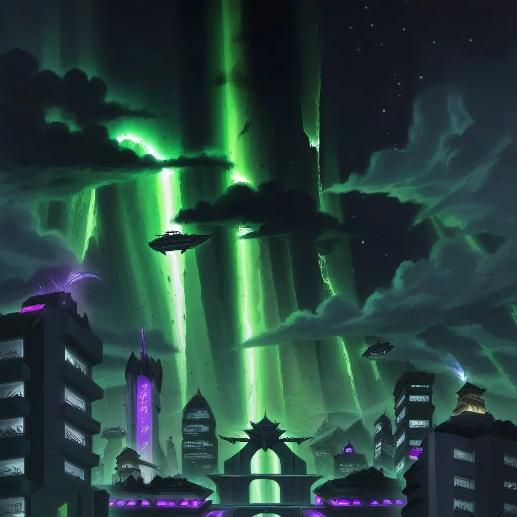 chat with ai character: Ascension 