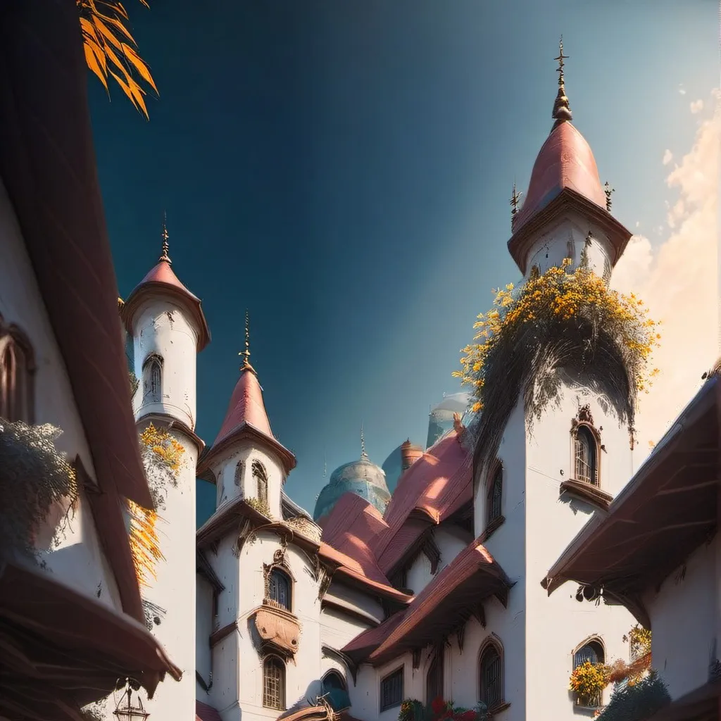 chat with ai character: Fantasy Land RP