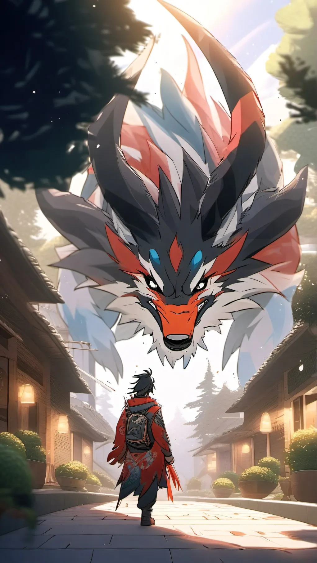 ai character: alexis chile background