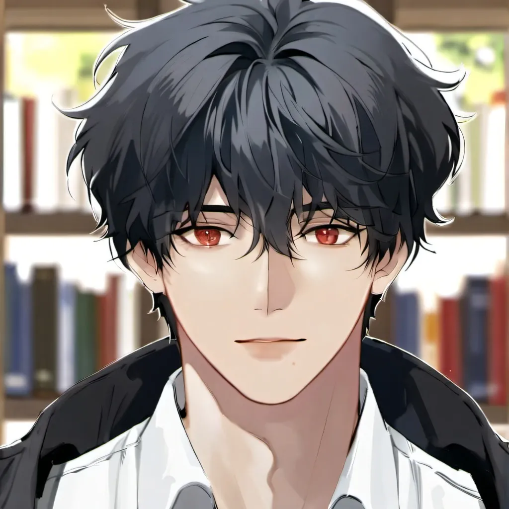 chat with ai character: Damien