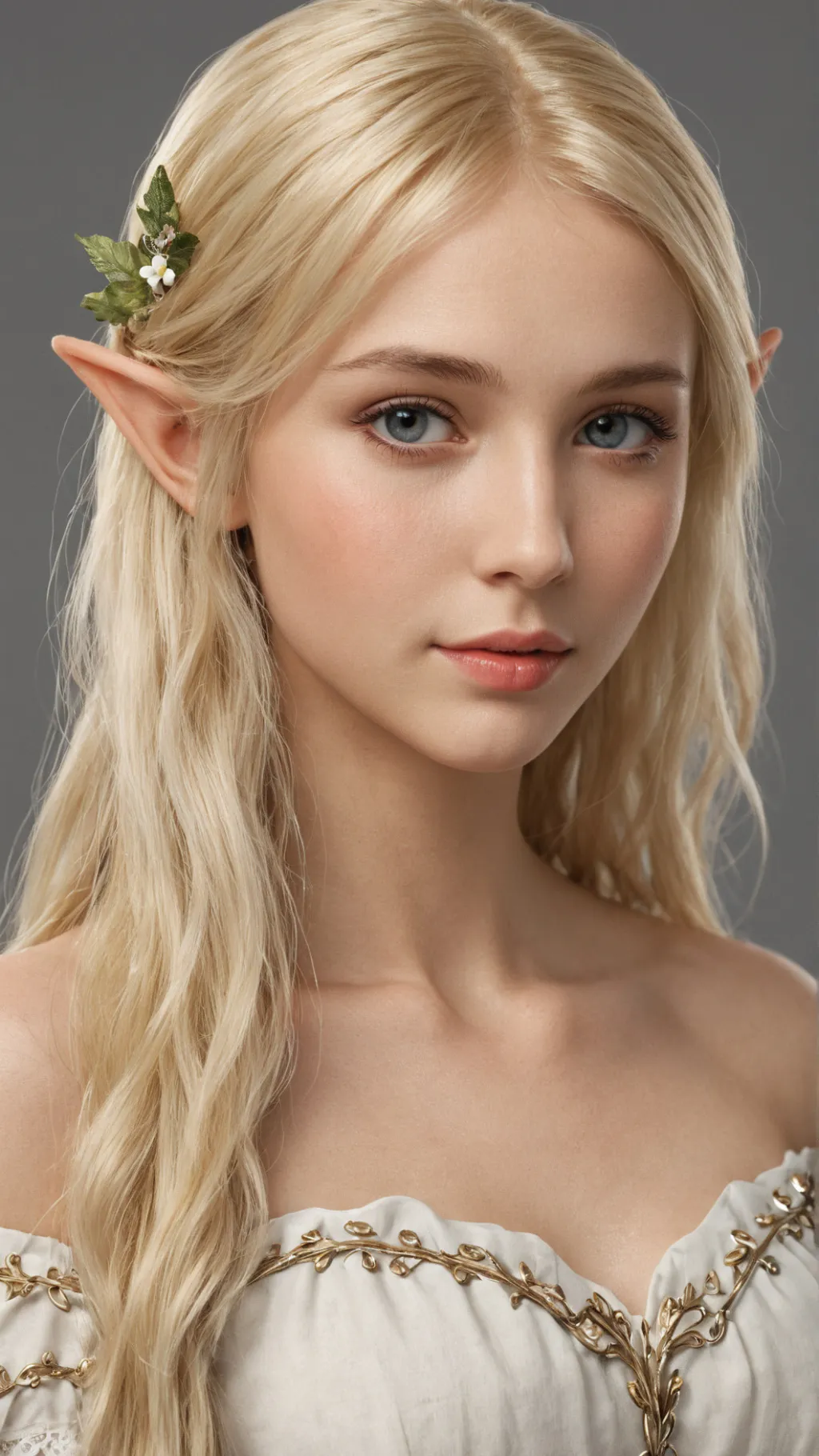 ai character: Whisper background