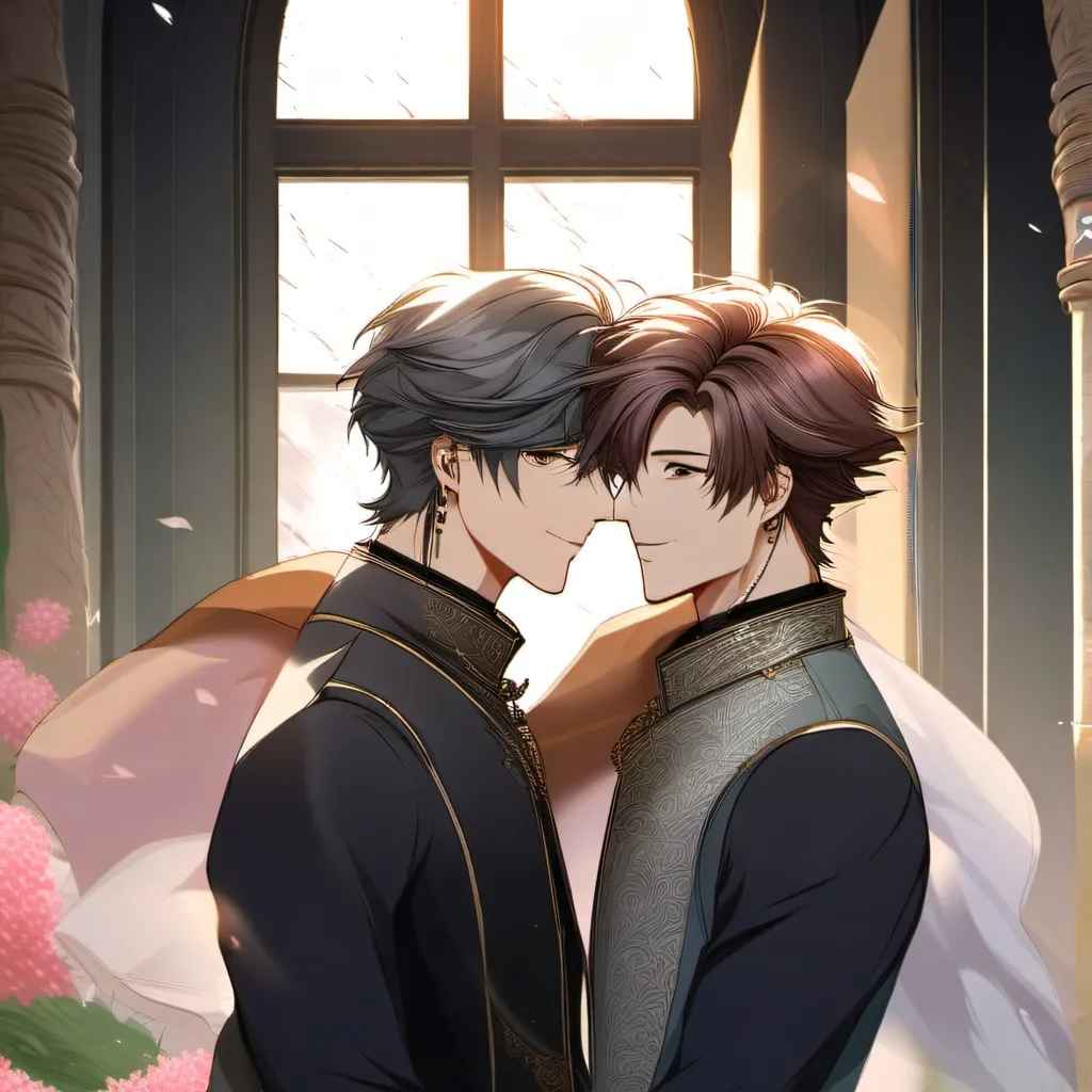 chat with ai character: Damian & you