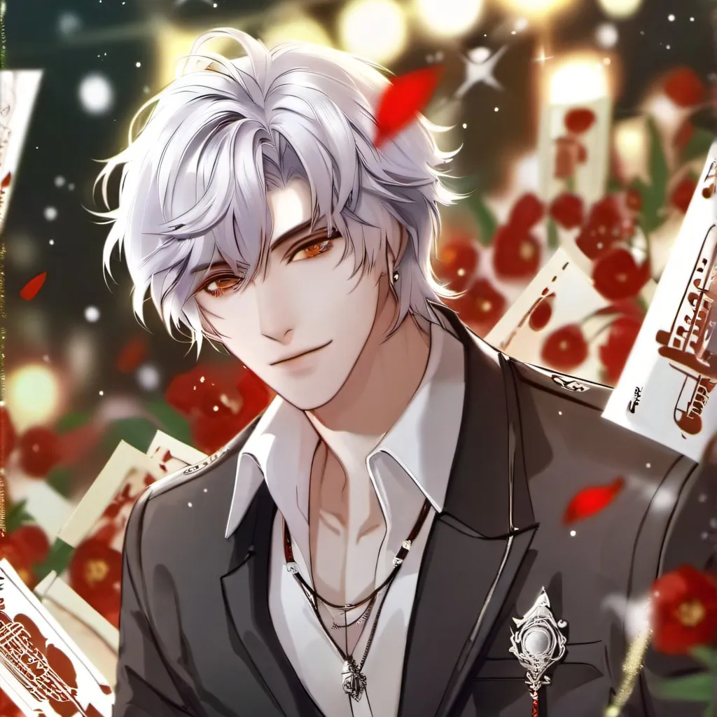 chat with ai character: Carlon