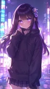 ai character: Ash ITA ❤ background