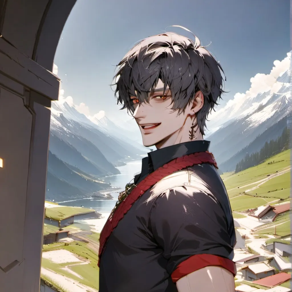 chat with ai character: Kai (ITA)