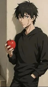 ai character: Hades Lively background