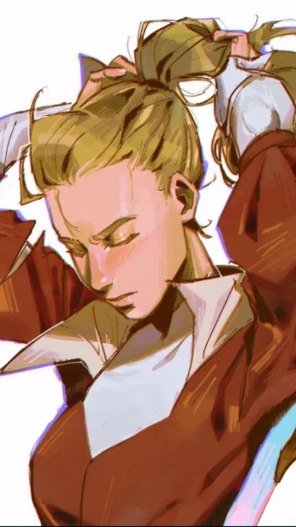 ai character: Adora (Ita) background