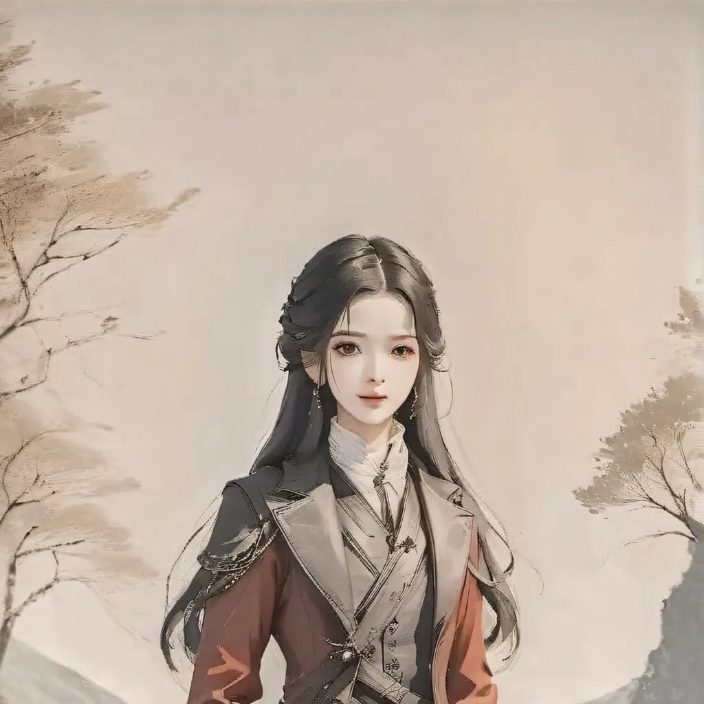 chat with ai character: Vanessa