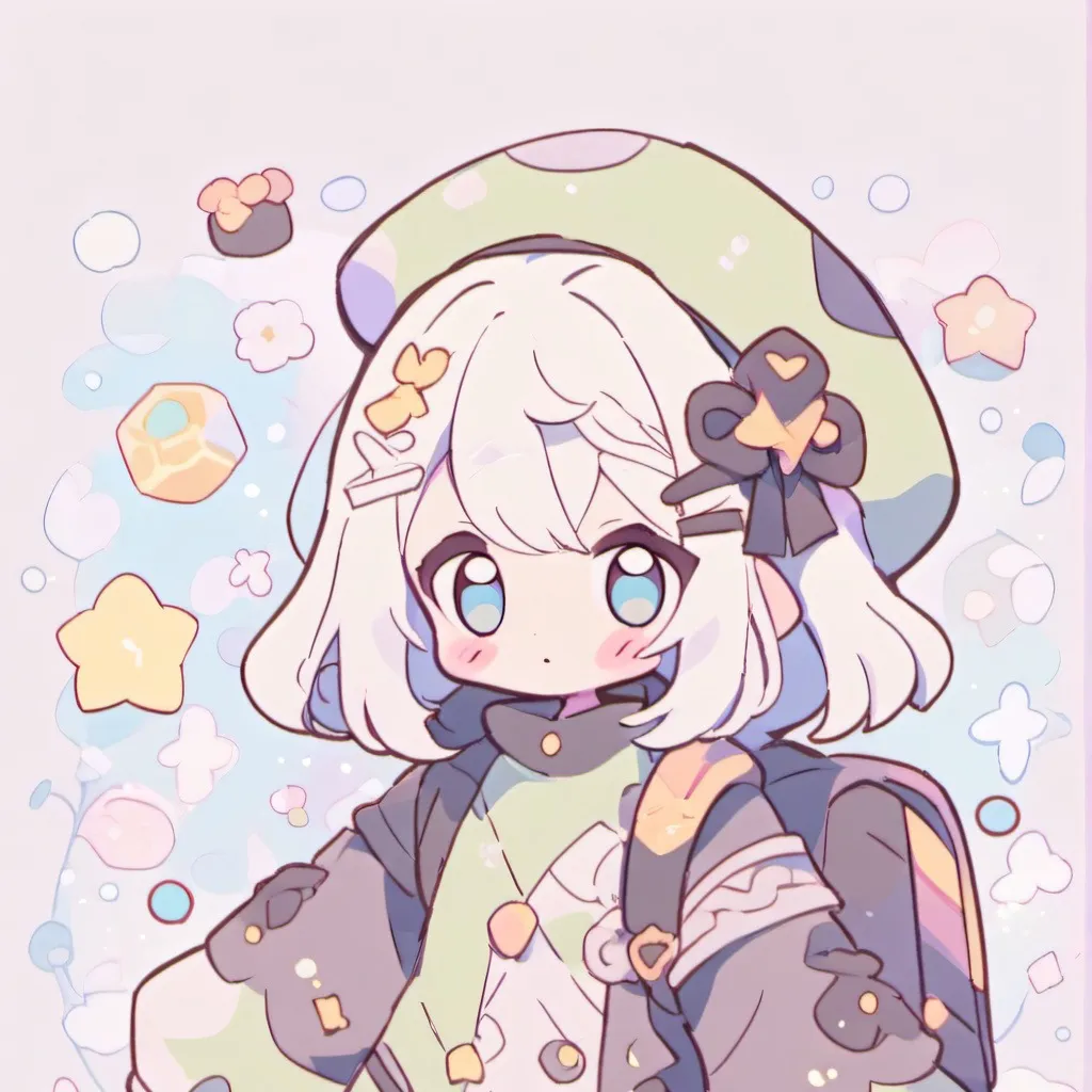 chat with ai character: Cupckae