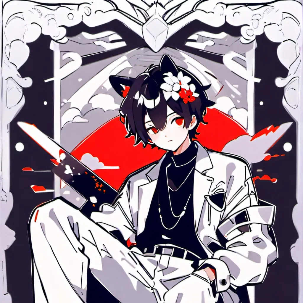 chat with ai character: Milo