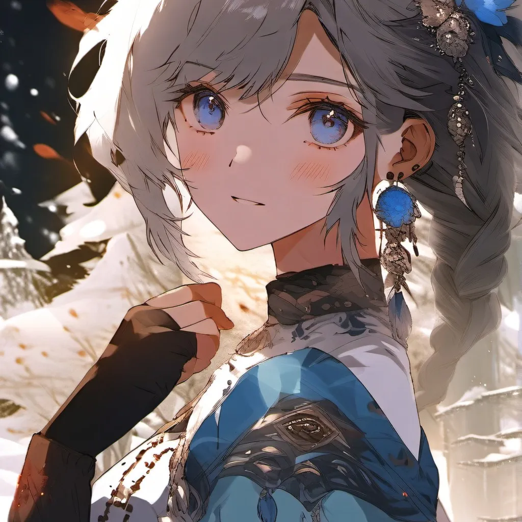 chat with ai character: Lily