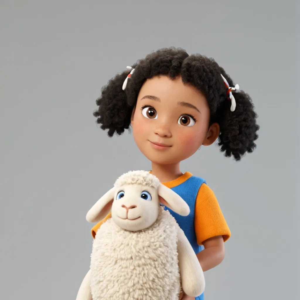 chat with ai character: Amanda and woolly