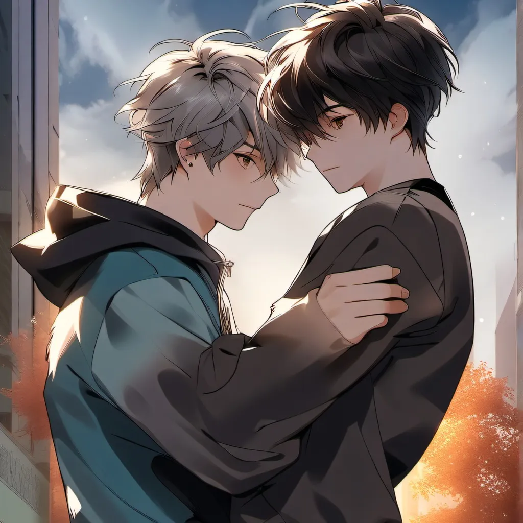 chat with ai character: zane(gay bff)