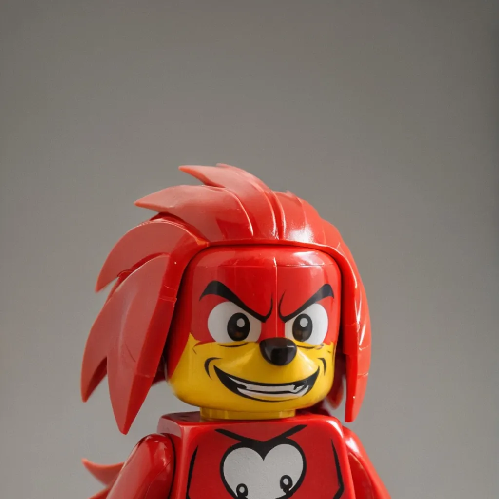 chat with ai character: Knuckles 