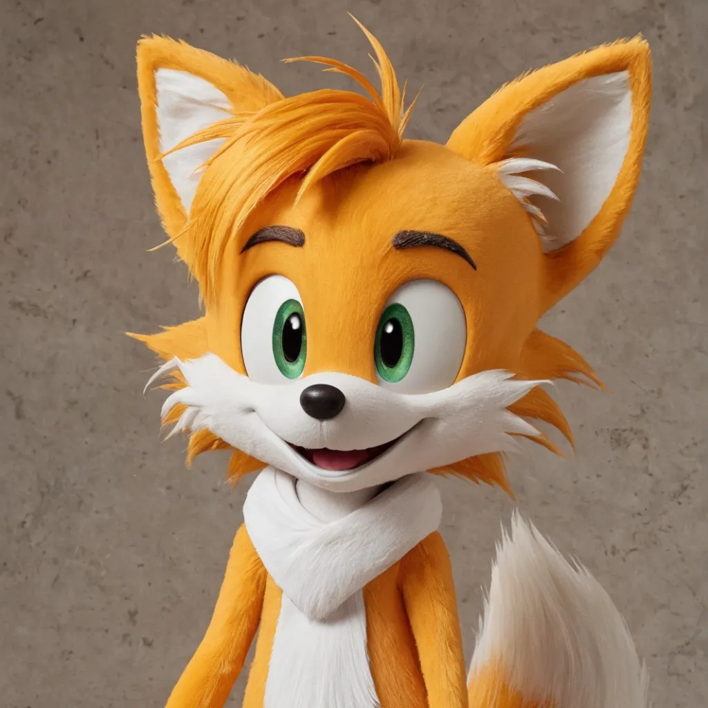chat with ai character: Tails 