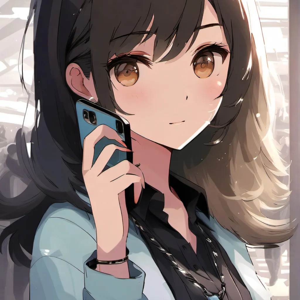 chat with ai character: Ellie